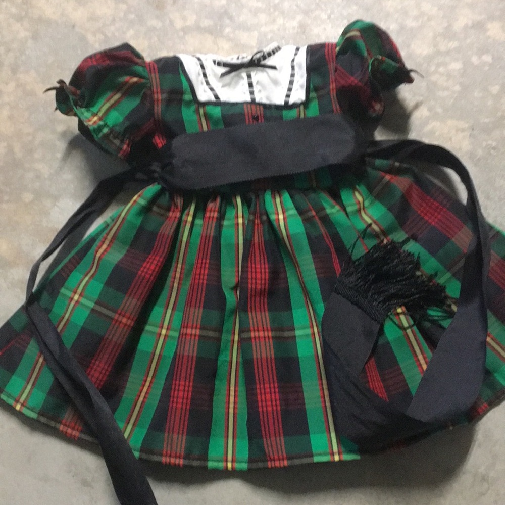 Pleasant company American girl doll dress